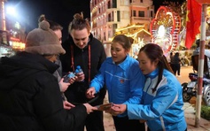 'Cánh tay nối dài' tại những bản vùng cao