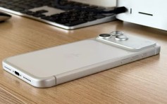 Thiết kế iPhone 18 Pro gây tranh cãi, mỗi nguồn tin nói một kiểu