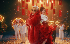 KFC tung MV Tết kết hợp cùng Chi Xê, tự tin ‘nhai rộp rộp’ đón năm mới