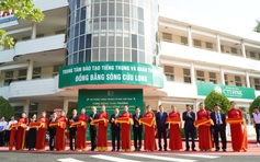 Trường ĐH Đồng Tháp khai trương Trung tâm đào tạo tiếng Trung và khảo thí HSK ĐBSCL