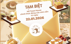 Tiệm bánh mì ở TP.HCM thông báo đóng cửa vĩnh viễn từ hôm nay 22.1, vì sao?