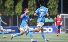 Trường ĐH Công Thương TP.HCM - Trường ĐH Bách Khoa: Siêu kịch tính