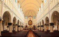 Bí ẩn thi thể giáo dân hơn 100 năm trong nhà thờ cổ ở TP.HCM