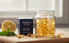 Bổ sung dầu cá omega-3: Tác dụng bất ngờ đối với người lớn tuổi