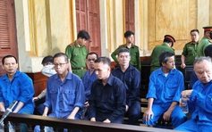 'Ngó lơ' cho 2 công trình sai phạm, 11 bị cáo lãnh án tù