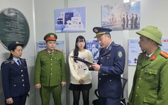 Quảng Ninh triệt phá đường dây mỹ phẩm giả hoạt động trên mạng