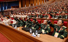 Đại hội XIV của Đảng rút ngắn 1,5 ngày làm việc, bế mạc chiều 23.1