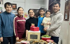 Một gia đình sống đẹp