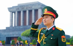 Người lính và những lựa chọn khiến nhiều người khâm phục