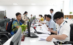 Phường, xã ở TP.HCM tăng cấp phó