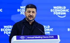 Tổng thống Zelensky tiết lộ sắp có cuộc gặp 3 bên Mỹ - Nga - Ukraine
