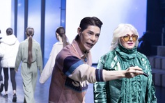 Đạo diễn Việt góp mặt trong show thời trang tại Cáp Nhĩ Tân là ai?