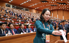 Chân dung 21 nữ Ủy viên Trung ương Đảng khóa XIV