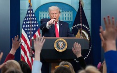 Ông Trump úp mở người kế nhiệm Chủ tịch Fed