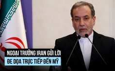 Iran đe dọa sẵn sàng đánh trả giữa động thái quân sự của Mỹ