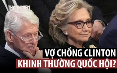 Ủy ban Hạ viện quy kết vợ chồng ông Clinton khinh thường quốc hội