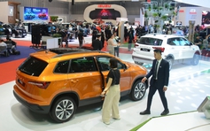 Người Việt ngày càng chuộng ô tô gầm cao 7 chỗ, xe sedan giảm sức hút