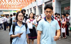 Cấu trúc bài thi đánh giá năng lực ĐH Quốc gia TP.HCM năm 2026