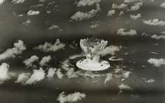 Mỗi người đang sống đều có vết phóng xạ từ thử hạt nhân trong khí quyển