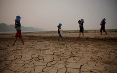 Báo động thời kỳ cạn kiệt nguồn nước