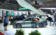 Toyota 'độc chiếm' phân khúc xe hybrid phổ thông tại Việt Nam