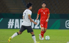 U.23 Việt Nam gặp khó, HLV Kim Sang-sik phải 'liệu cơm gắp mắm': Dồn trí lực đánh bại Hàn Quốc