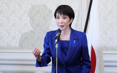 Thủ tướng Nhật Bản giải tán Hạ viện để bầu cử sớm