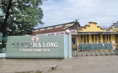 Đồ hộp Hạ Long chưa thể xác định thời điểm tiếp tục sản xuất