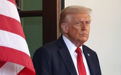 Ông Trump nói sẽ thăm Trung Quốc vào tháng 4