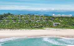 Việt Nam có khu nghỉ dưỡng quốc tế được bầu xuất sắc nhất thế giới