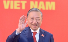 Lãnh đạo Lào, Trung Quốc, Campuchia gửi điện, thư chúc mừng Tổng Bí thư Tô Lâm