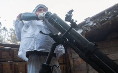 Chiến sự Ukraine ngày 1.250: Đàm phán ba bên ở UAE