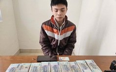 Đột nhập trung tâm y tế lấy trộm vàng trị giá hơn 410 triệu đồng