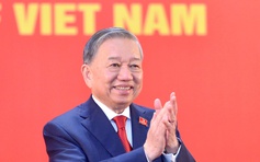 Tổng Bí thư Tô Lâm chủ trì họp báo quốc tế