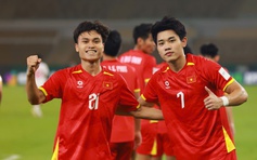 U.23 Việt Nam và đàn em U.16 PVF: Những thế hệ 'dám chơi bóng' đang thành hình