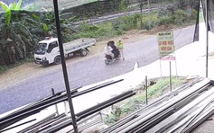 Vụ xe máy tông chiến sĩ CSGT: Có dấu hiệu chống người thi hành công vụ