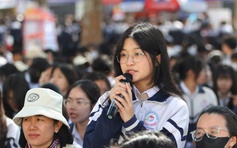 Tư vấn mùa thi năm 2026: Khởi động từ ngày mai tại Đồng Nai, TP.HCM