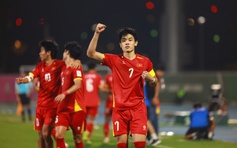 Ngả mũ thán phục tinh thần quả cảm của U.23 Việt Nam: Trên cả tuyệt vời!