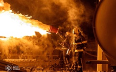 Chiến sự Ukraine ngày 1.251: Ukraine hứng đòn lớn, hòa đàm ba bên chưa đột phá