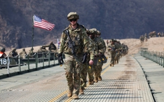 Lầu Năm Góc sẽ giảm vai trò đối phó Triều Tiên, giao cho Hàn Quốc?