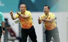 Trợ lý cũ thầy Park Hang-seo: Đấu U.23 Hàn Quốc, có lẽ anh Kim ‘ngại’ chỉ đạo chiến thuật vì...