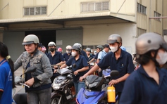 'Siêu phường' nhiều khu công nghiệp nhất: Nỗi niềm công nhân xa xứ