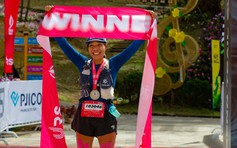 Đường đua siêu địa hình 250km Prenn Trail Summit lập kỷ lục 'khủng': Dài nhất Việt Nam