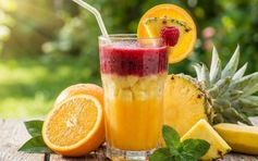 Nước ép trái cây có tốt cho bệnh gan nhiễm mỡ không?