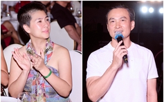 Diện mạo khác lạ của Chi Bảo và Kim Thư