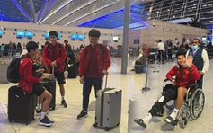 Thái Sơn tiết lộ mục tiêu ‘cực khủng’ khi về Việt Nam: Tôi sẽ ăn lẩu