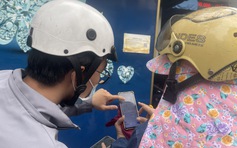 Đăng ký mua vàng trực tuyến hộ, 350.000 đồng/đơn thành công?