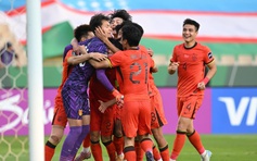 Báo chí Trung Quốc bức xúc: ‘Không công bằng khi Li Hao mất danh hiệu Thủ môn hay nhất U.23 châu Á’