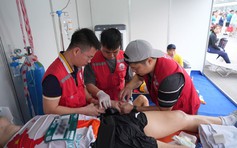 Đột quỵ khi chạy: Không dấu hiệu cảnh báo, làm sao dừng lại đúng lúc?