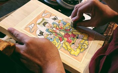 Sông núi nước Nam của những người trẻ yêu sử Việt